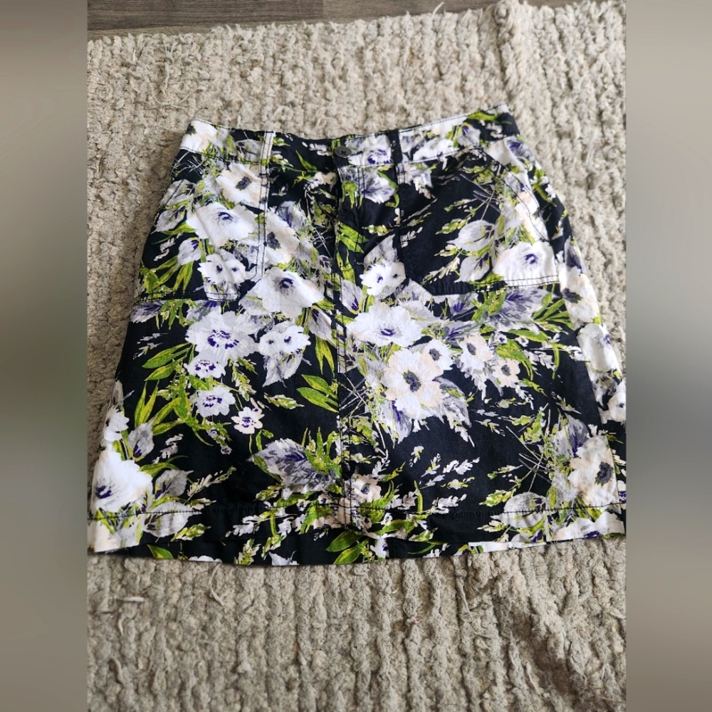 Croft and barrow skirt